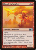 Chandra's Spitfire - Magic 2011 #129