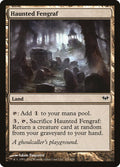 Haunted Fengraf - Dark Ascension #157