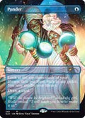 Ponder - Secret Lair Drop #245