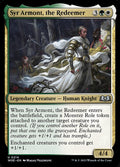 Syr Armont, the Redeemer - Wilds of Eldraine #214