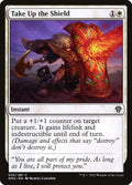Take Up the Shield - Dominaria United #35