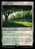 Canopy Vista - Tales of Middle-earth Commander #298
