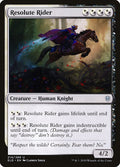 Resolute Rider - Throne of Eldraine #214