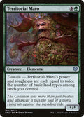 Territorial Maro - Dominaria United #184