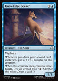 Knowledge Seeker - Avatar: The Last Airbender #60 Magic: The Gathering card image