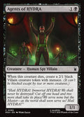 Agents of HYDRA Marvel Super Heroes Magic: The Gathering card image