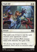 Wall Off - Marvel Super Heroes Commander #614 (Foil)