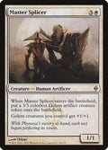 Master Splicer - New Phyrexia #16