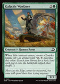 Galactic Wayfarer Edge of Eternities Magic: The Gathering card image