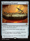 Thrumming Hivepool Edge of Eternities Magic: The Gathering card image