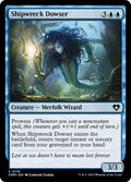 Shipwreck Dowser - Commander Masters #119