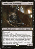 Gonti, Lord of Luxury - Forgotten Realms Commander #100
