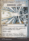 Hindering Light - Breaking News #46