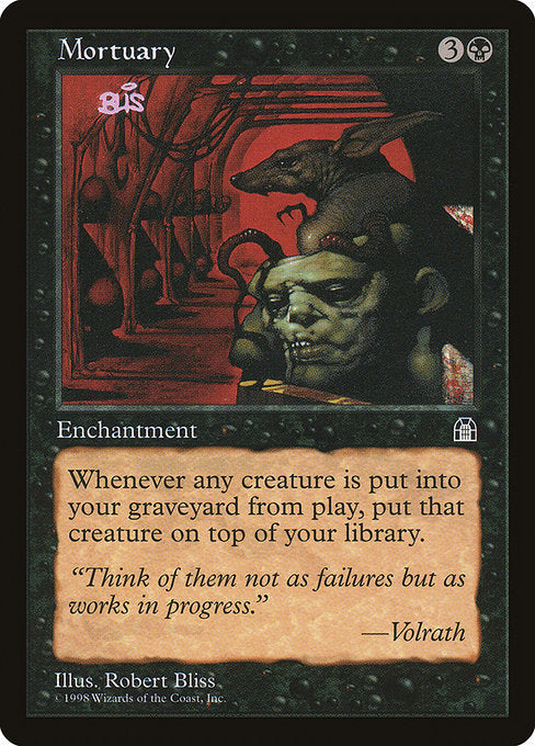 Mortuary - Stronghold #66