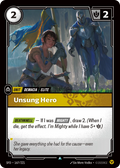 Unsung Hero Riftbound card image