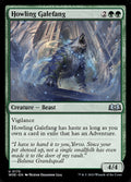Howling Galefang - Wilds of Eldraine #175