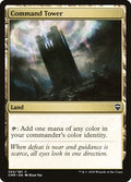 Command Tower - Commander Legends #350