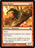 Maze Rusher Dragon's Maze Magic: The Gathering card image