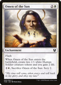Omen of the Sun - Theros Beyond Death #30