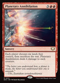 Planetary Annihilation - Edge of Eternities Commander #12