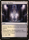 Orzhov Basilica - Commander 2018 #271
