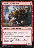 Goblin Cratermaker - Guilds of Ravnica #103
