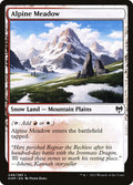 Alpine Meadow - Kaldheim #248