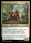 Burrowguard Mentor - Bloomburrow #206