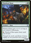 Flinthoof Boar - Eternal Masters #166