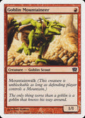 Goblin Mountaineer - Ninth Edition #193