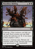 Bloodline Bidding - Lorwyn Eclipsed #91