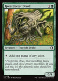 Great Forest Druid - Lorwyn Eclipsed #178 Magic: The Gathering card image