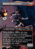 Bullseye, Death Dealer Marvel Super Heroes Magic: The Gathering card image