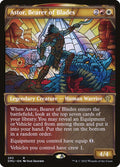 Astor, Bearer of Blades - Dominaria United #293 - Near Mint - Foil