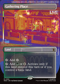 Gathering Place Marvel Super Heroes Magic: The Gathering card image