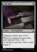 Lead Pipe - Murders at Karlov Manor #90