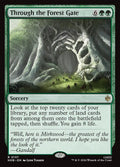 Through the Forest Gate – The Hobbit 137 Foil