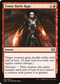 Temur Battle Rage - Double Masters #146