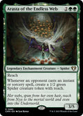 Arasta of the Endless Web - Commander Masters #885