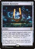 Strionic Resonator - Commander 2019 #224