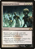 Immortal Servitude - Gatecrash #220