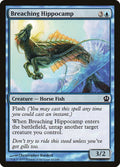 Breaching Hippocamp - Theros #43