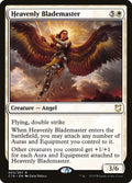 Heavenly Blademaster - Commander 2018 #3