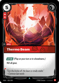 Thermo Beam Riftbound card image