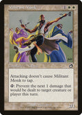 Militant Monk - Torment #9