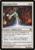 Barrenton Medic - Shadowmoor #4