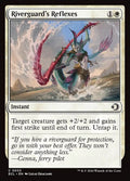 Riverguard's Reflexes - Lorwyn Eclipsed #33 Magic: The Gathering card image