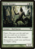 Wolfir Avenger Avacyn Restored Magic: The Gathering card image