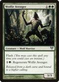 Wolfir Avenger - Avacyn Restored #205 Magic: The Gathering card image