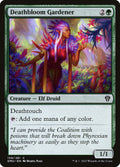 Deathbloom Gardener - Dominaria United #159